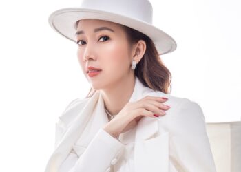 CEO GANA Huyền Trang khoe nhan sắc quyến rũ không thiếu cá tính trong bộ ảnh mới