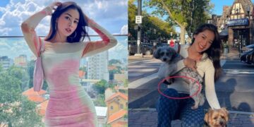 Vừa bất ngờ thông báo sang Mỹ du học, Chi Pu lộ vòng 2 bất khác lạ khiến netizen xôn xao