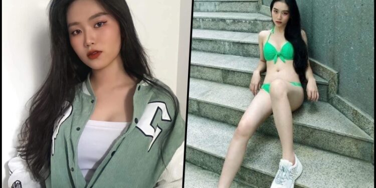 Xuất hiện thí sinh ghi danh “Miss Eco Teen Việt Nam” nhan sắc như Hoa hậu