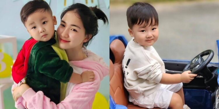 Hoà Minzy phải lên tiếng vì hình ảnh con trai bị “mượn” làm quảng cáo tràn lan