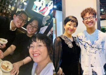 Con trai chưa tốt nghiệp THPT đã có bạn gái, MC Thảo Vân thoải mái ủng hộ