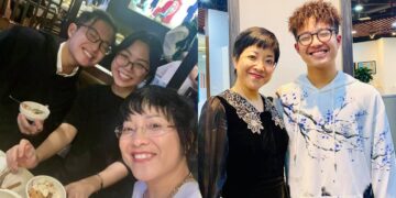 Con trai chưa tốt nghiệp THPT đã có bạn gái, MC Thảo Vân thoải mái ủng hộ