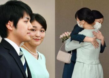 Công chúa Nhật Bản kết hôn với dân thường, chính thức từ bỏ mọi quyền lợi, phải rời khỏi cung điện