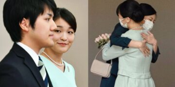 Công chúa Nhật Bản kết hôn với dân thường, chính thức từ bỏ mọi quyền lợi, phải rời khỏi cung điện