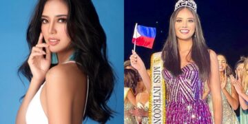 Người đẹp Philippines Cinderella Faye Obeñita đăng quang “Hoa hậu Liên lục địa 2021”, đại diện Việt Nam trượt khỏi top 20