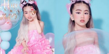 “Thiên thần xanh vì môi trường” Thảo Nguyên đón tuổi mới với bộ ảnh xinh như công chúa