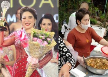 “Người đẹp nhân ái” Ngô Thị Chín cùng nhóm thiện nguyện san sẻ yêu thương đến những hoàn cảnh khó khăn