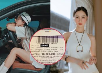 Sau thời gian nghỉ dịch, Jun Vũ “dở khóc dở cười” khi nhận hoá đơn gửi xe 15 triệu đồng