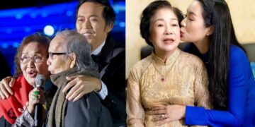 Bố danh hài Hoài Linh, mẹ Á hậu Trịnh Kim Chi qua đời, cả showbiz Việt tiếc thương
