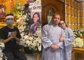 Phi Nhung hoả táng tại Việt Nam, không thể đem thi hài về Mỹ như mong muốn của con gái