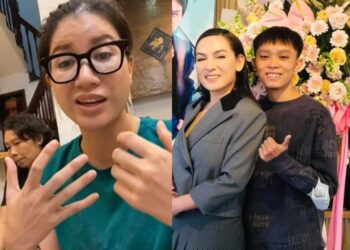 Trang Trần nửa đêm đến tận nhà livestream, chất vấn Hồ Văn Cường chuyện có uỷ quyền cho CEO nào đòi nợ giúp không