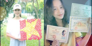 Xuất hiện thí sinh nhỏ tuổi nhất lịch sử “Miss Eco Teen Việt Nam” đăng kí dự thi