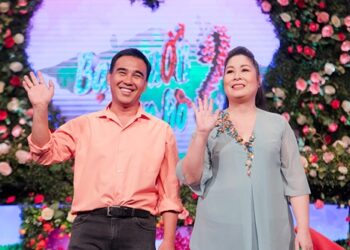 NSND Hồng Vân giải thích lý do rời “Bạn muốn hẹn hò” để sang Mỹ