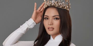 Bất ngờ khi thí sinh Hoa hậu Trái Đất Việt Nam trở thành đại diện thi Miss Earth 2021