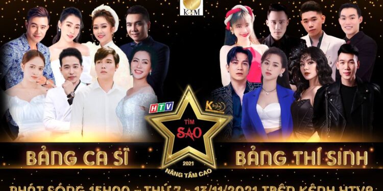 Hé lộ dàn giám khảo “khủng” của Sao Tìm Sao 2021