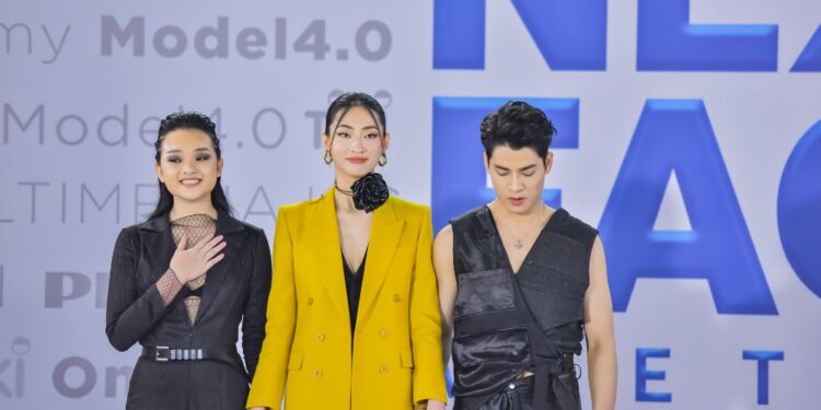 Được Lương Thùy Linh hứa trao suất diễn FIRST FACE nhưng cô gái này lại rơi vào vùng nguy hiểm