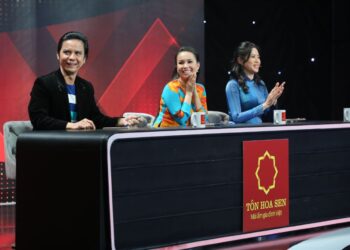 Cẩm Ly khen nức nở giọng hát của nam điều dưỡng từng tham gia tuyến đầu chống dịch