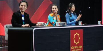 Cẩm Ly khen nức nở giọng hát của nam điều dưỡng từng tham gia tuyến đầu chống dịch