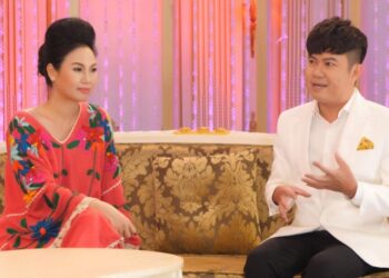 Từ vị trí khán giả, được mời lên hát “chữa cháy”, Thùy Trang một bước thành sao