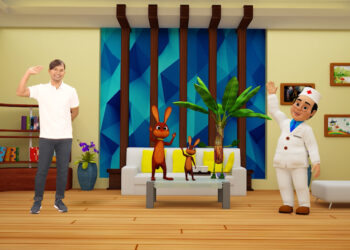 Diễn viên Huỳnh Đông mách nhỏ với khán giả mẹo chữa chợ chứng ợ chua, bảo vệ gan