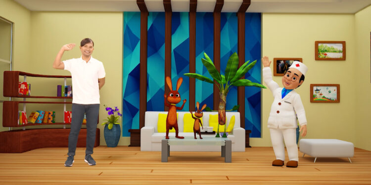 Diễn viên Huỳnh Đông mách nhỏ với khán giả mẹo chữa chợ chứng ợ chua, bảo vệ gan