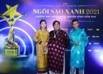 Trấn Thành, Thu Trang, Kaity Nguyễn cùng nhiều cái tên đình đám góp mặt trong đề cử Ngôi Sao Xanh lần 8