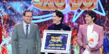 Giải nhất Tỏa Sáng Sao Đôi: Người hạnh phúc bên vợ con, người vẫn lẻ bóng vì tổn thương trong tình yêu