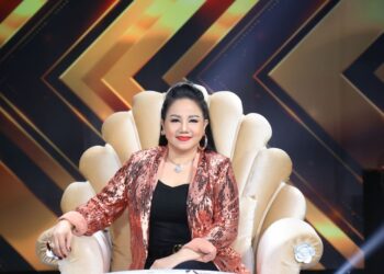 “Nữ hoàng nhạc Rock” Ngọc Ánh công tâm, không thiên vị trên ghế nóng Tỏa Sáng Sao Đôi