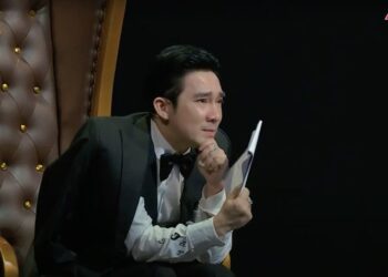 Giám khảo Mỹ Lệ, Quang Hà bật khóc,  “muốn về thăm mẹ” ngay lập tức khi nghe Á quân “Sao Mai Điểm Hẹn” hát