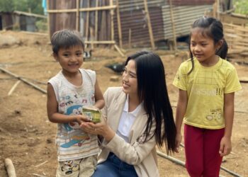 Miss World đăng tải clip dự án nhân ái của đại diện Việt Nam