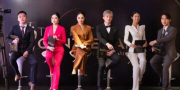 Hương Giang đến sớm cả tiếng, nóng lòng tìm kiếm “quý ông” chuẩn Gentleman