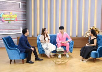 Ốc Thanh Vân chịu thua với nam ca sĩ vì ám ảnh ngoại hình mà bỏ nhà đi vào mùng 1 Tết