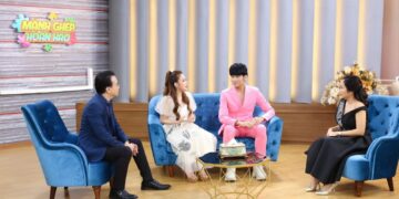 Ốc Thanh Vân chịu thua với nam ca sĩ vì ám ảnh ngoại hình mà bỏ nhà đi vào mùng 1 Tết