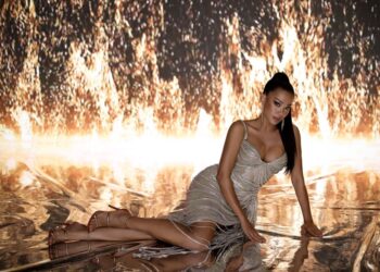 Kim Duyên tỏa sáng với thần thái cuốn hút trong bộ ảnh thời trang mới