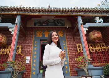 Kim Duyên làm Đại sứ Vietnam Solar Park, truyền tải thông điệp về năng lượng sạch   