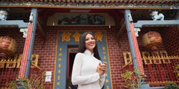 Kim Duyên làm Đại sứ Vietnam Solar Park, truyền tải thông điệp về năng lượng sạch   