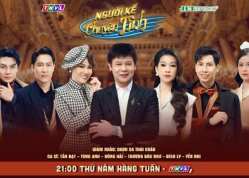 Người Kể Chuyện Tình Mùa 5 trở lại với diện mạo mới, hấp dẫn và đầy kịch tính