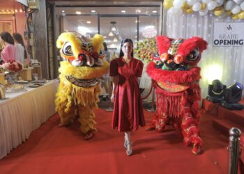 NTN Diamond tưng bừng khai trương chi nhánh thứ 3 tại TP.HCM