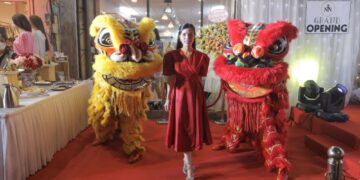 NTN Diamond tưng bừng khai trương chi nhánh thứ 3 tại TP.HCM