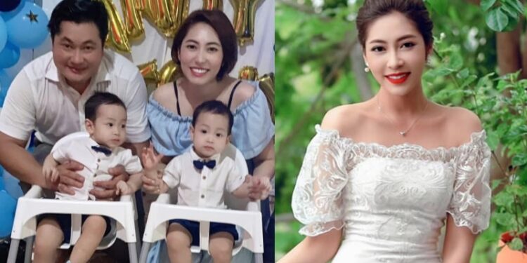 “Hoa hậu Đại dương” Đặng Thu Thảo bất ngờ vướng nghi vấn đã “đường ai nấy đi” với chồng doanh nhân