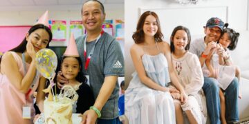 Phạm Quỳnh Anh tái ngộ chồng cũ cùng đón sinh nhật con gái, hình ảnh mới nhất của Quang Huy gây ngỡ ngàng