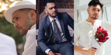 Thí sinh nổi bật của “Nam vương Môi trường Việt Nam”: Mỹ nam lai Tây từng xuất hiện trong loạt MV triệu view