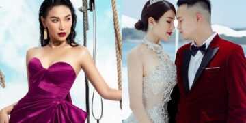 Quỳnh Thư lần đầu lên tiếng sau tin đồn là người thứ ba trong cuộc hôn nhân của Diệp Lâm Anh