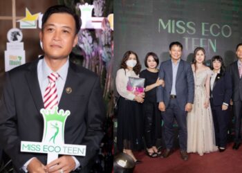 Công ty Cổ phần Liên Á Star ký kết trở thành nhà tài trợ chính của “Miss Eco Teen”
