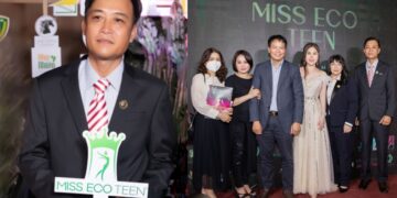 Công ty Cổ phần Liên Á Star ký kết trở thành nhà tài trợ chính của “Miss Eco Teen”