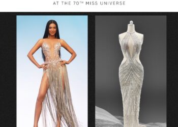 Miss Universe Vietnam chính thức mở bình chọn trang phục dạ hội cho Kim Duyên tại Miss Universe 2021