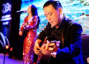 Nghệ sĩ guitar Hoàng Minh: “Có lẽ tôi mắc nợ cây đàn guitar và phụ nữ”