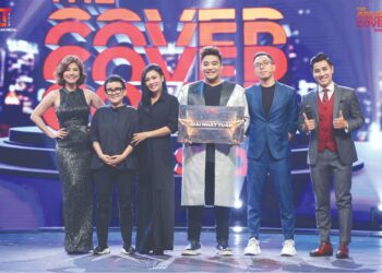The Cover Show tập 5: Đêm đối đầu của bốn giọng ca “khủng”