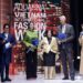 Y HẠ VÀ STEPHEN NGUYỄN “ẴM” LUÔN SUẤT DIỄN MỞ MÀN AQUAFINA VIETNAM INTERNATIONAL FASHION WEEK 2021