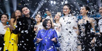 STEPHEN NGUYỄN VÀ Y HẠ CÙNG ĐƯỢC XƯỚNG TÊN CHO VỊ TRÍ QUÁN QUÂN THE NEXT FACE VIETNAM 2021